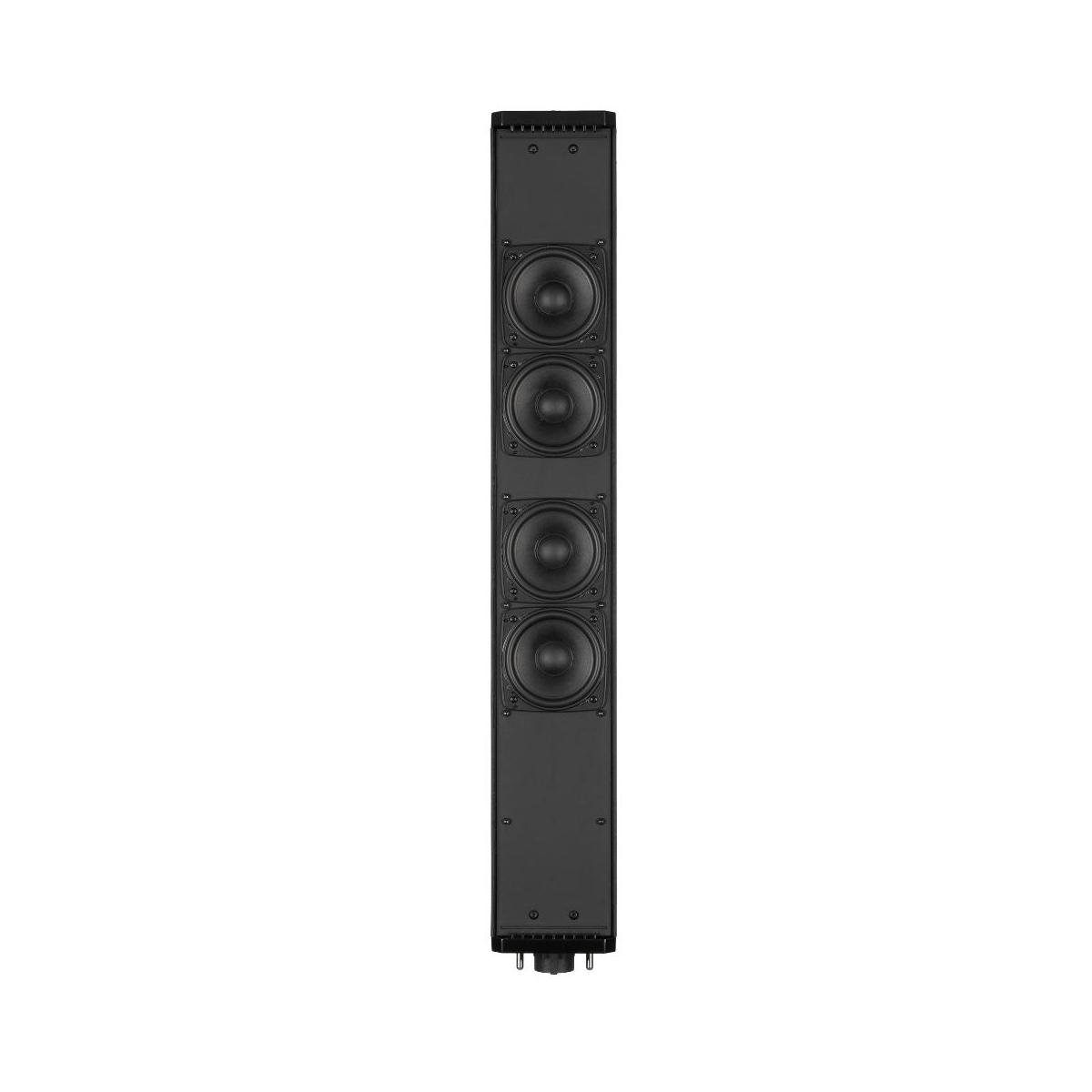 Rcf evox v15 sistema professionale a colonna 3500w