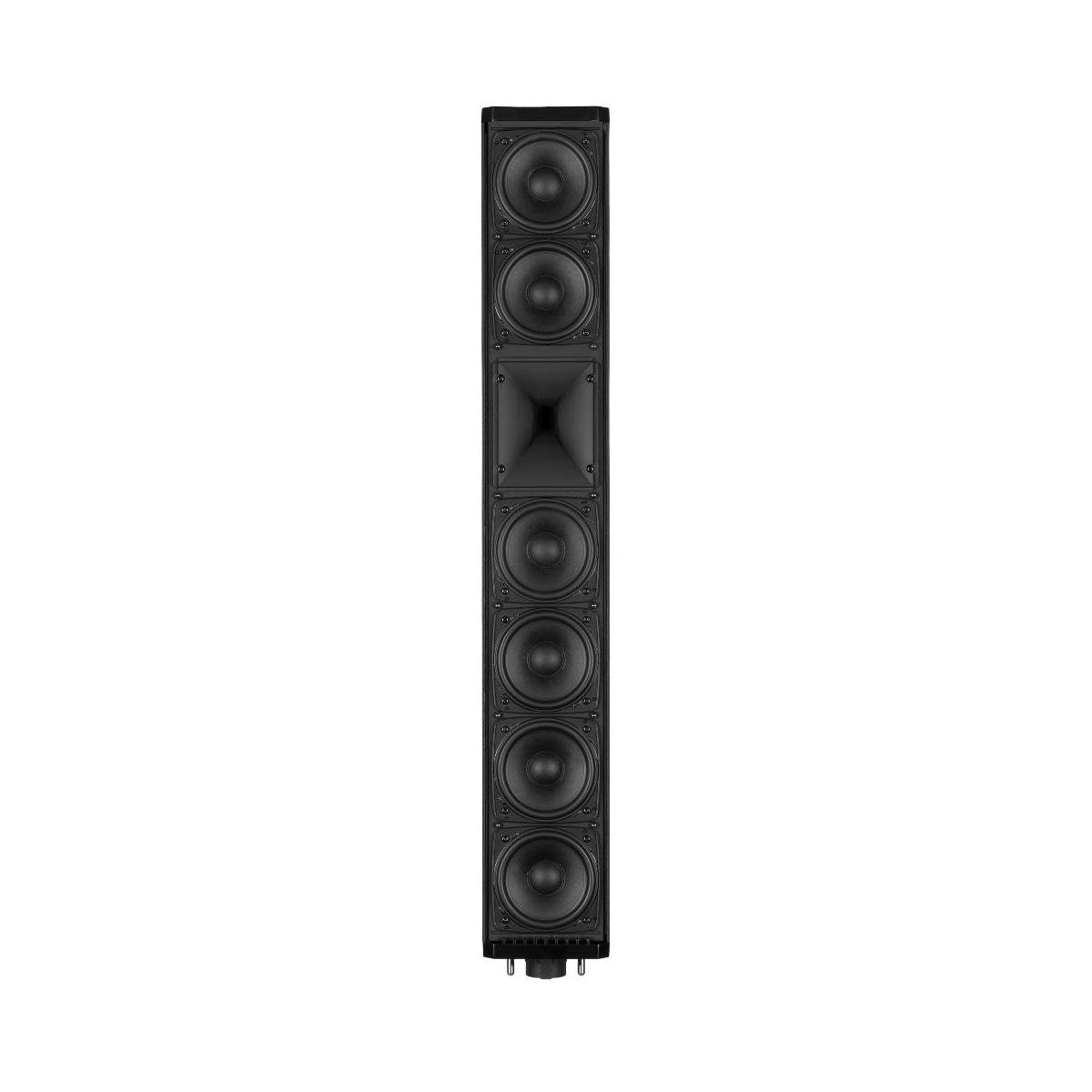 Rcf evox v15 sistema professionale a colonna 3500w