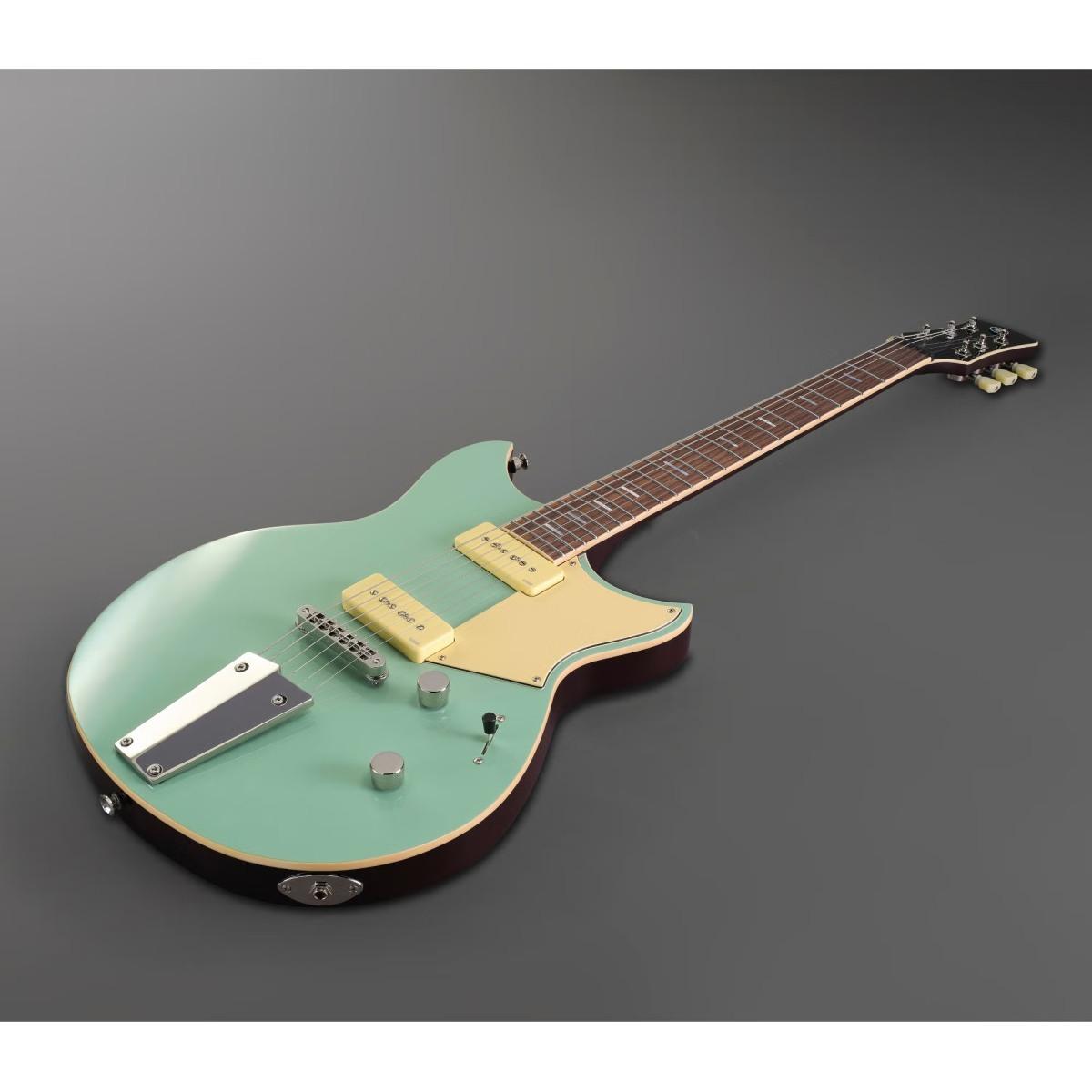 Yamaha revstar rss02t standard sonic blu chitarra elettrica