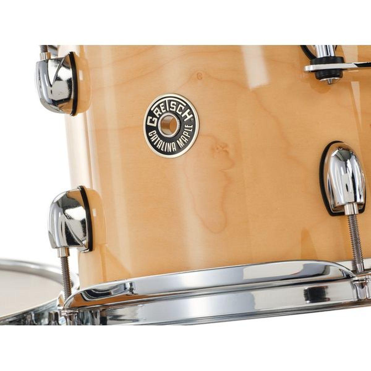 Gretsch catalina maple standard am batteria acustica solo fusti cassa 22 antique maple