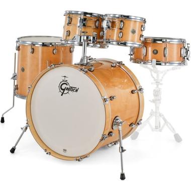 Gretsch catalina maple standard am batteria acustica solo fusti cassa 22 antique maple