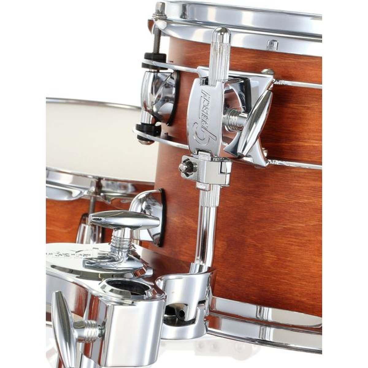 GRETSCH CATALINA CLUB JAZZ SWG Satin Walnut Glaze BATTERIA ACUSTICA SOLO FUSTI CASSA 18