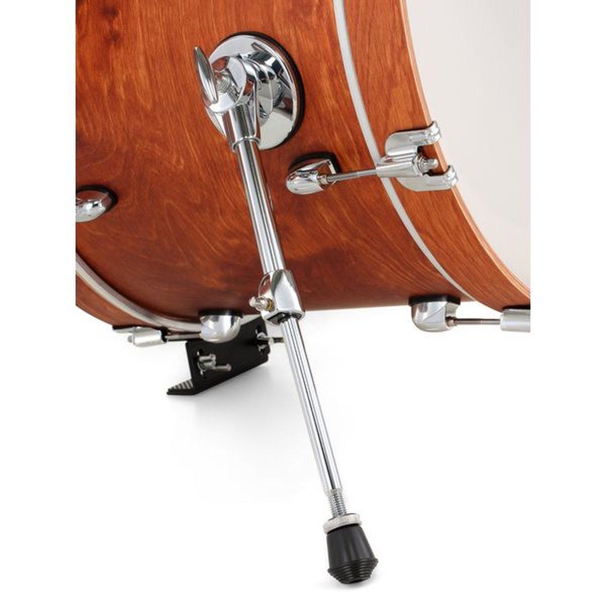 GRETSCH CATALINA CLUB JAZZ SWG Satin Walnut Glaze BATTERIA ACUSTICA SOLO FUSTI CASSA 18