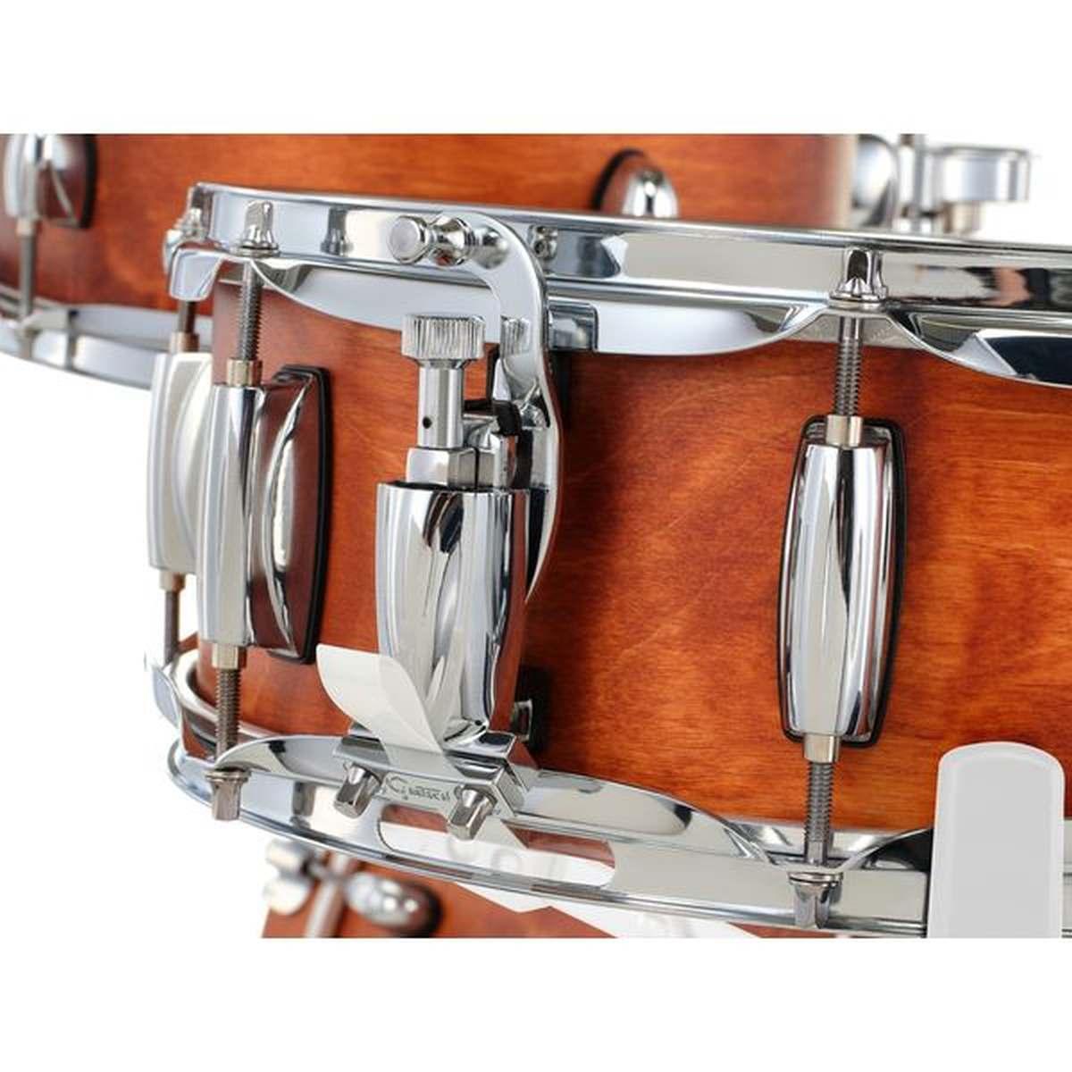 GRETSCH CATALINA CLUB JAZZ SWG Satin Walnut Glaze BATTERIA ACUSTICA SOLO FUSTI CASSA 18