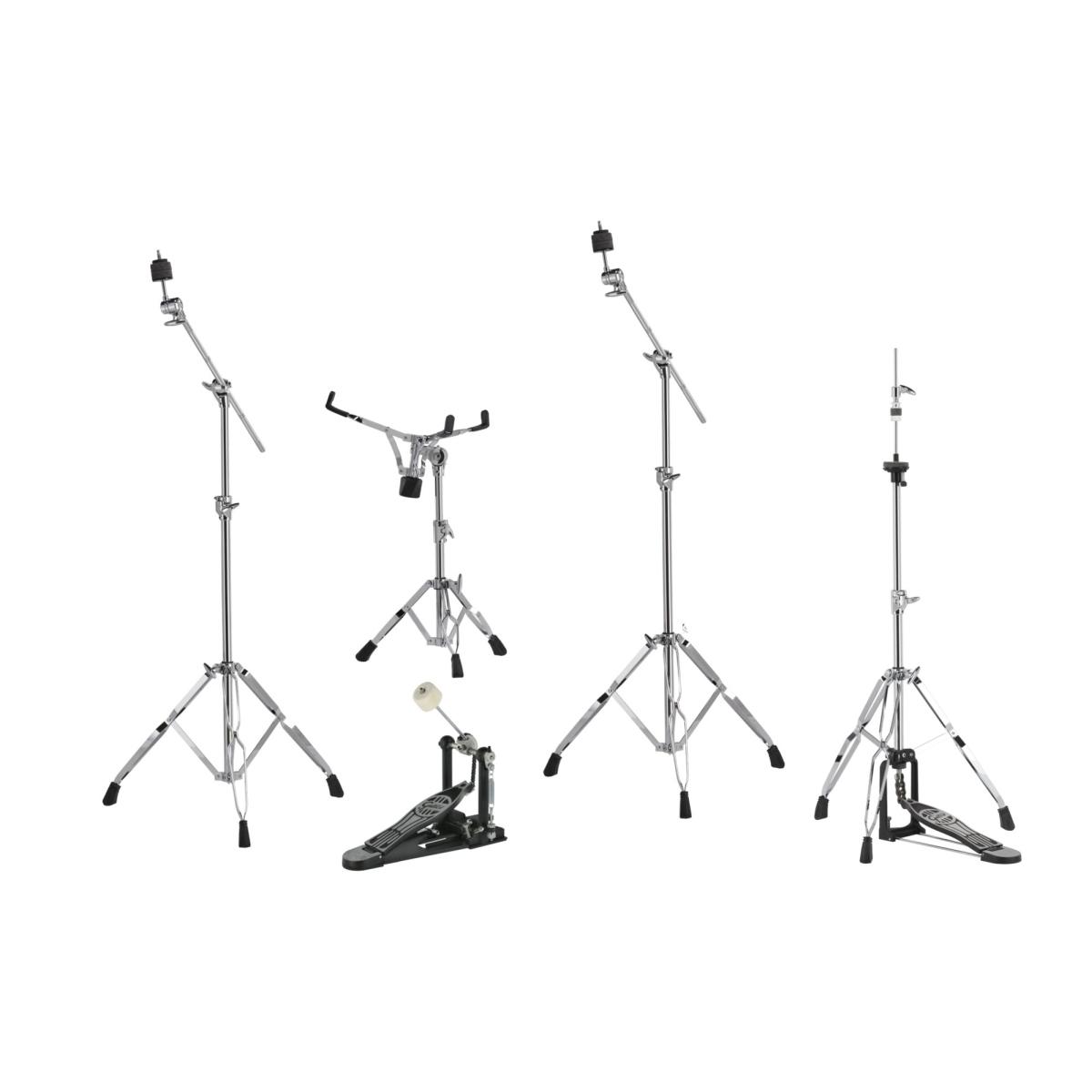 Gretsch explorer grg2pack set di hardware per batteria