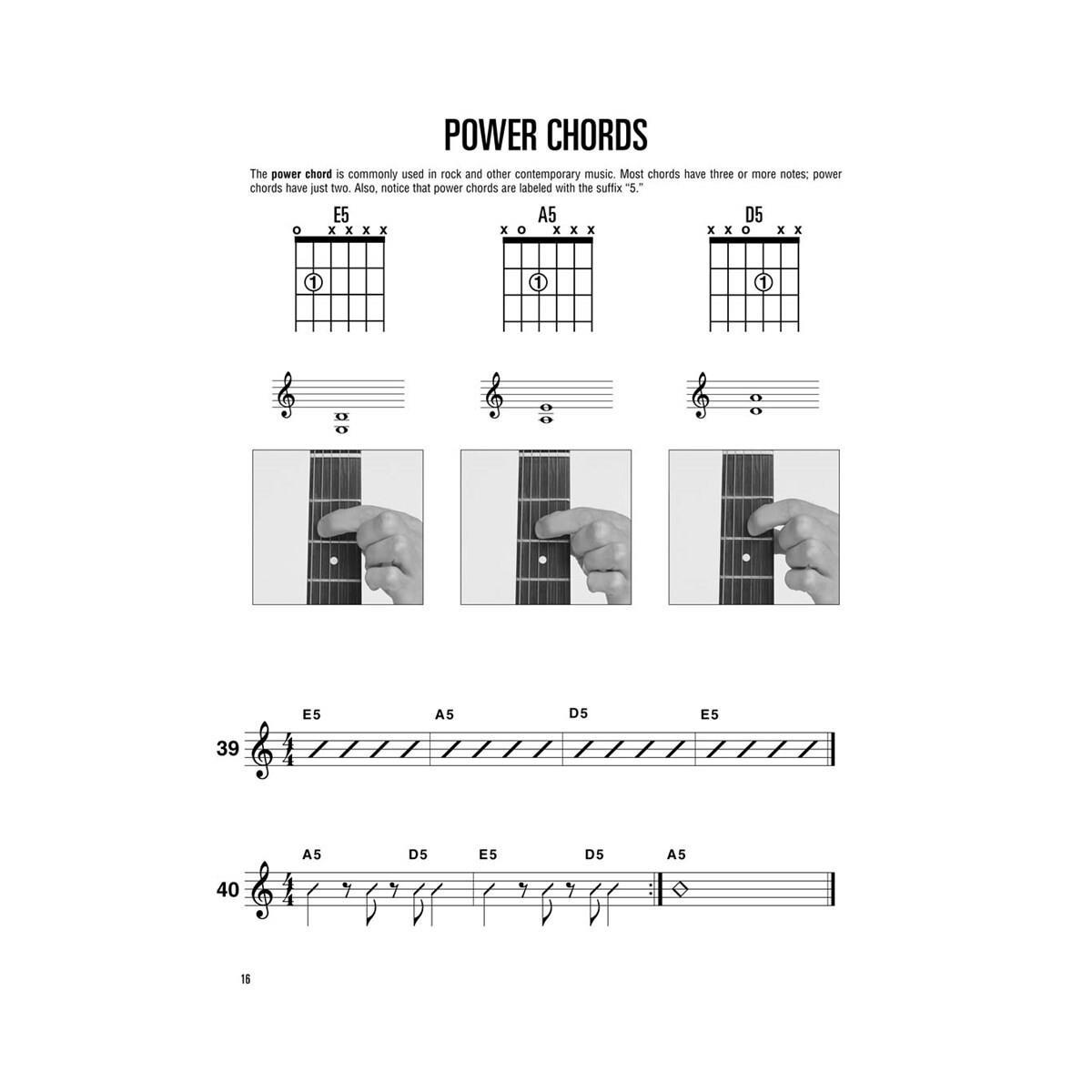 Guitar method vol 2 + cd
