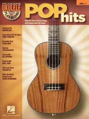 Pop hits per ukulele