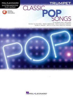 Classic pop songs + cd per tromba