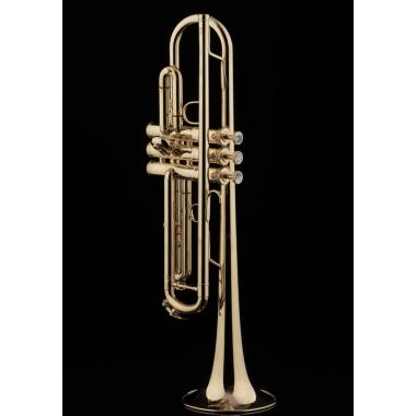 SCHAGERL "1961" B2G3 ML YB RAW TROMBA IN Bb SN SCZ 13086ML