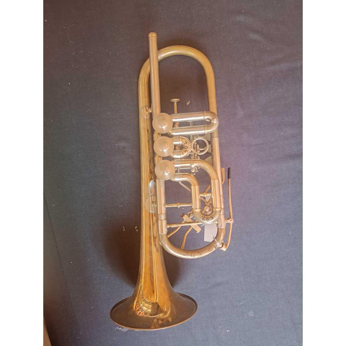 Schagerl philharmonie z2 tromba in do sn scy 14205 raw