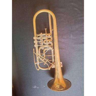 Schagerl philharmonie z2 tromba in do sn scy 14205 raw