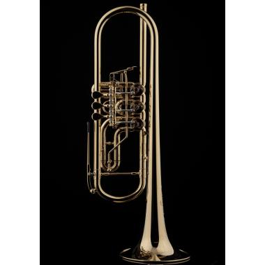 SCHAGERL BERLIN HEAVY K GT TROMBA IN Bb RAW SN SCX 12815