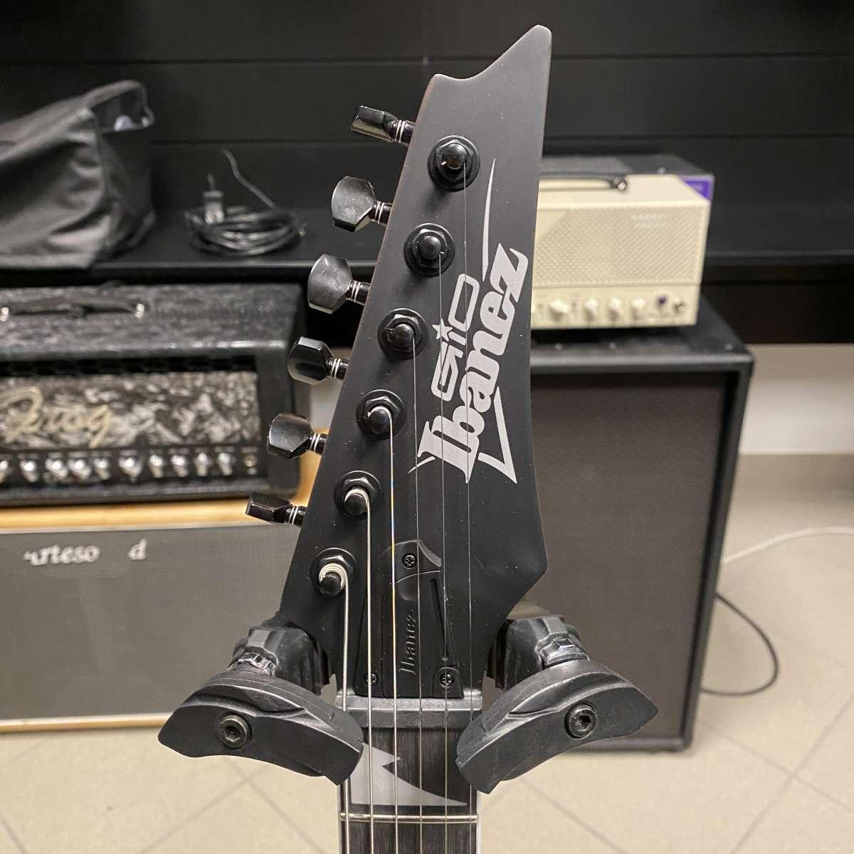 IBANEZ GRG121PARKBF Deep Dusk Burst Flat CHITARRA ELETTRICA - usato garantito