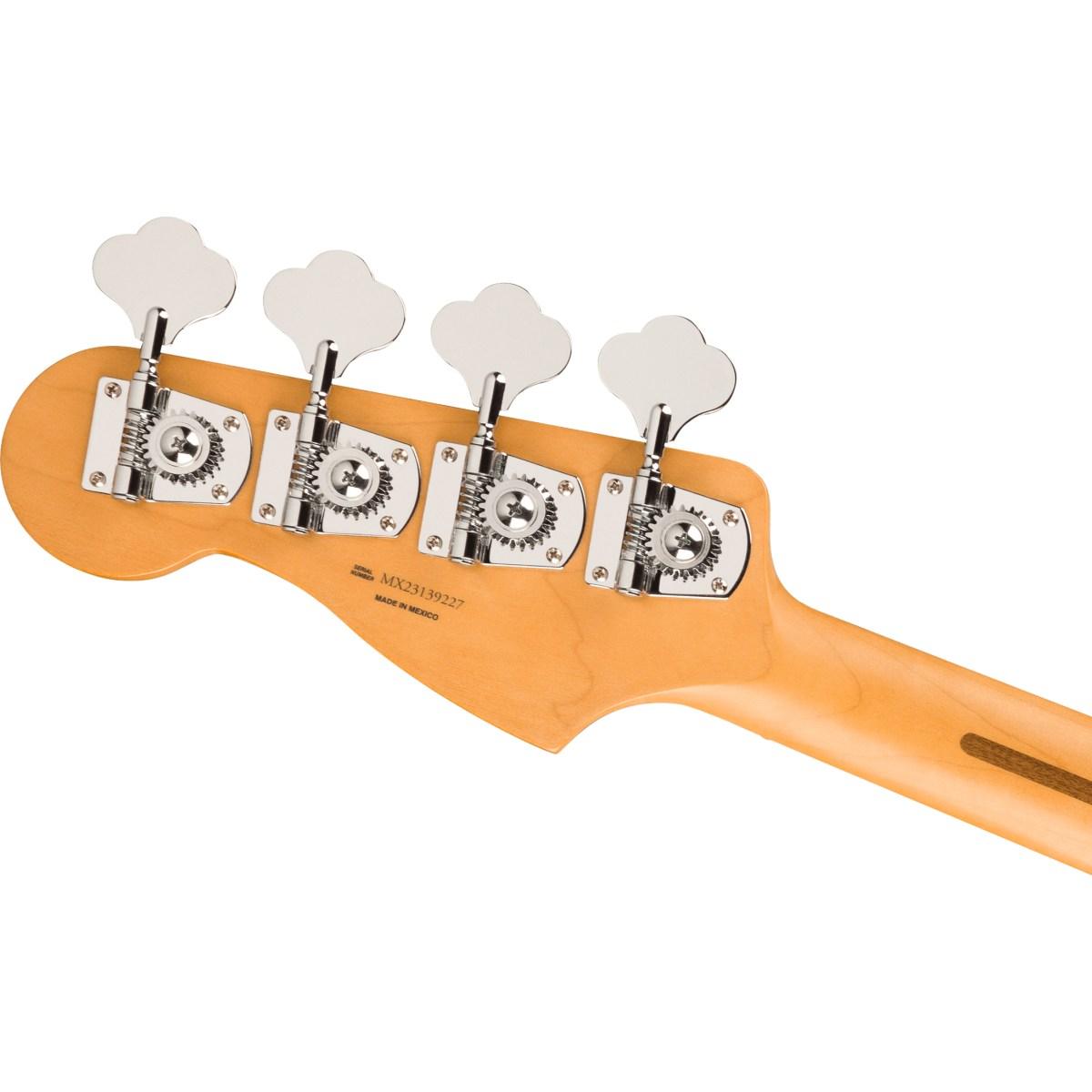 Fender player ii precision bass rw 3 tone sunburst basso elettrico 4 corde