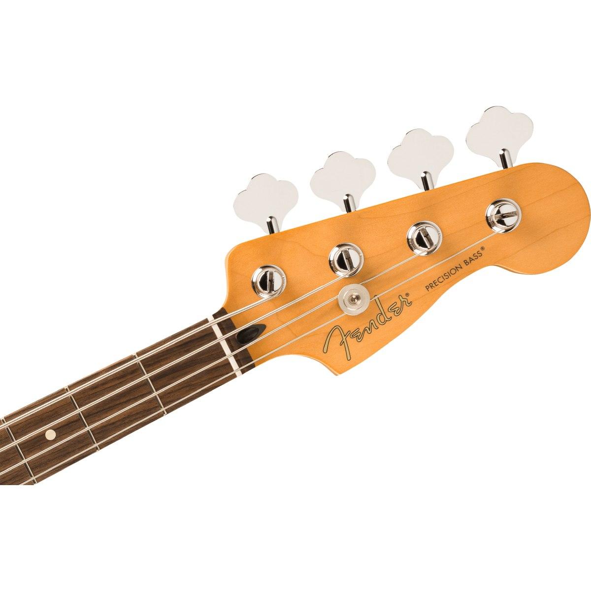 Fender player ii precision bass rw 3 tone sunburst basso elettrico 4 corde