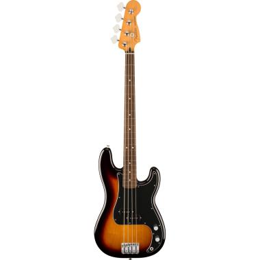 Fender player ii precision bass rw 3 tone sunburst basso elettrico 4 corde