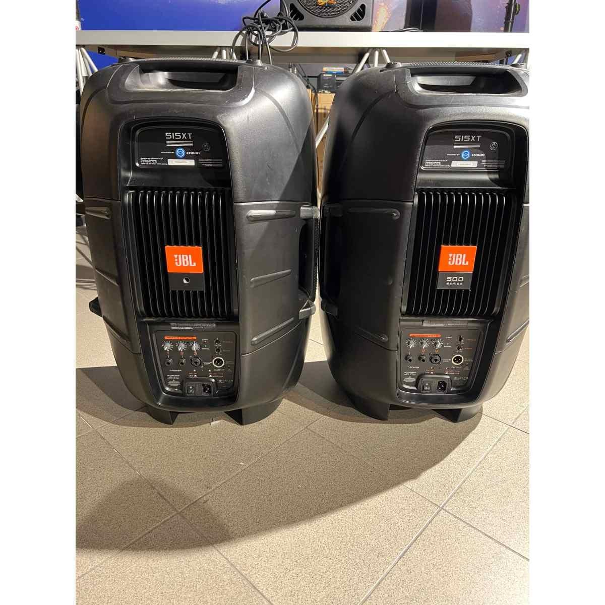 Jbl eon 515 xt coppia casse attive  - usato garantito