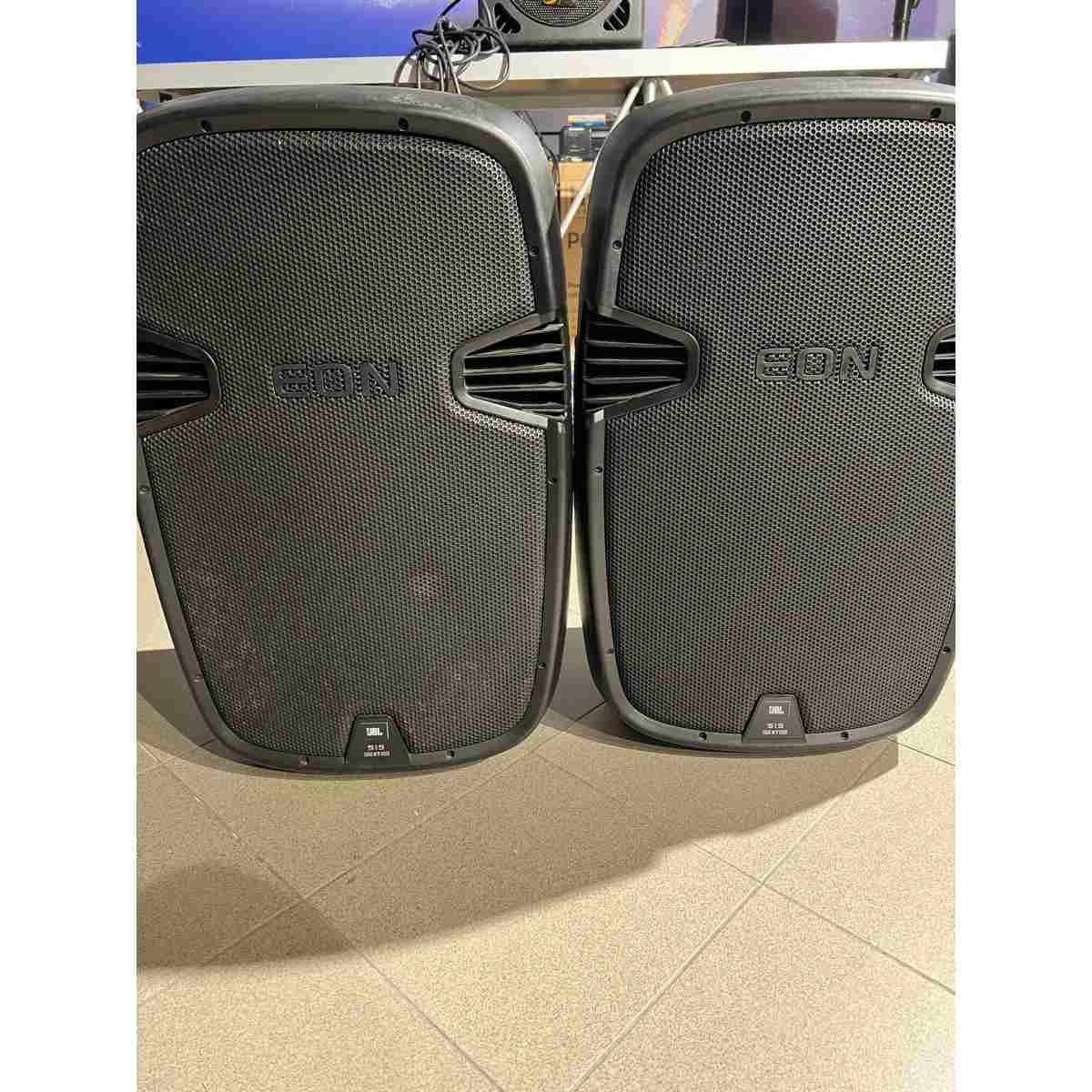 Jbl eon 515 xt coppia casse attive  - usato garantito