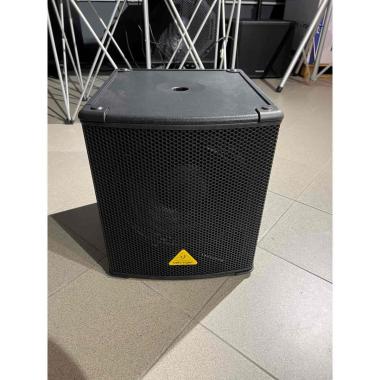 Behringer b1200d pro sub - ex demo