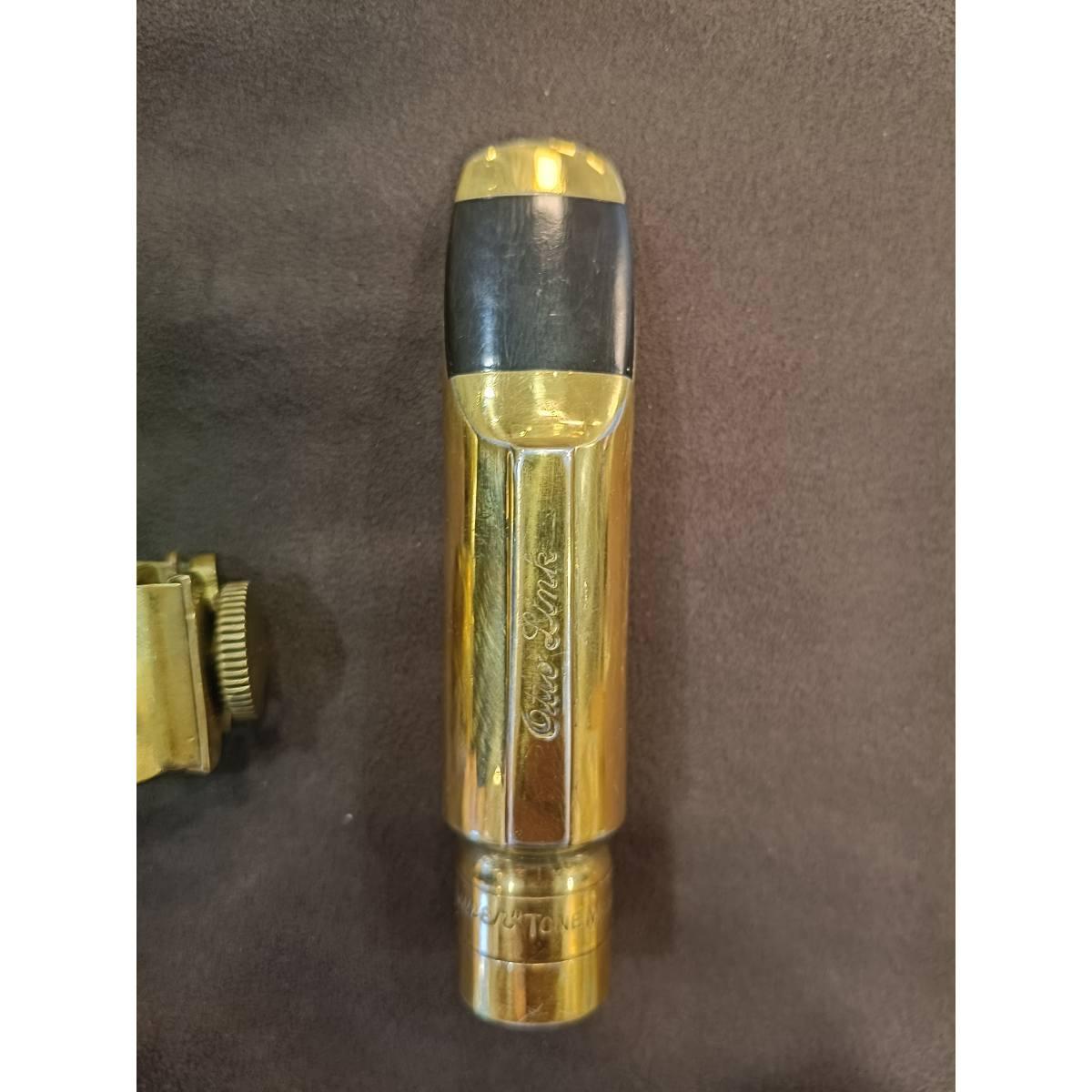 Ottolink metal 8* bocchino per sax tenore usato