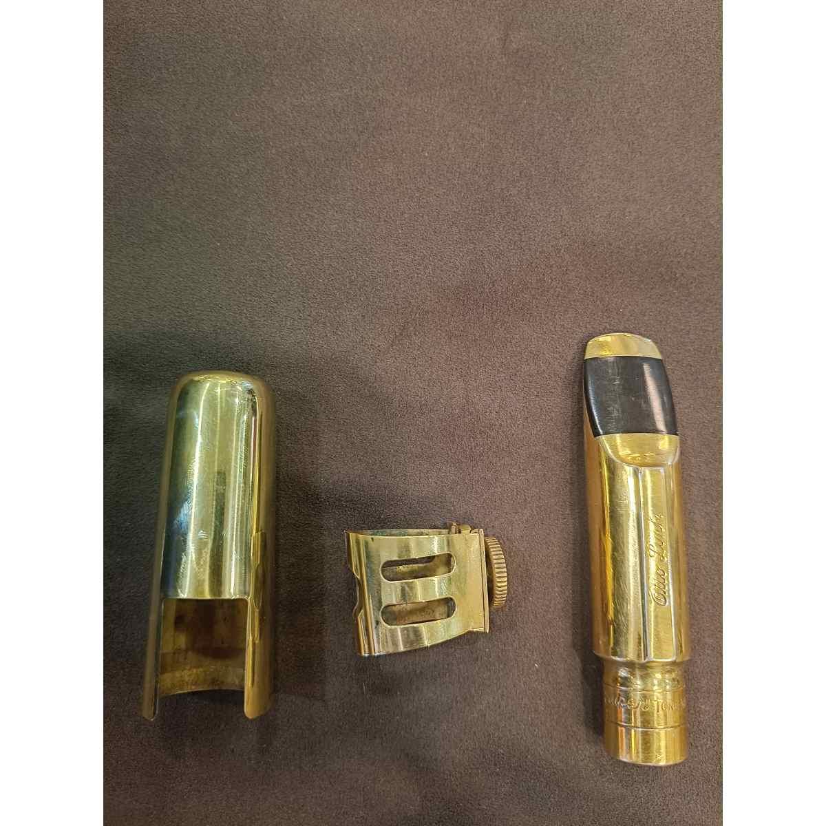 Ottolink metal 8* bocchino per sax tenore usato