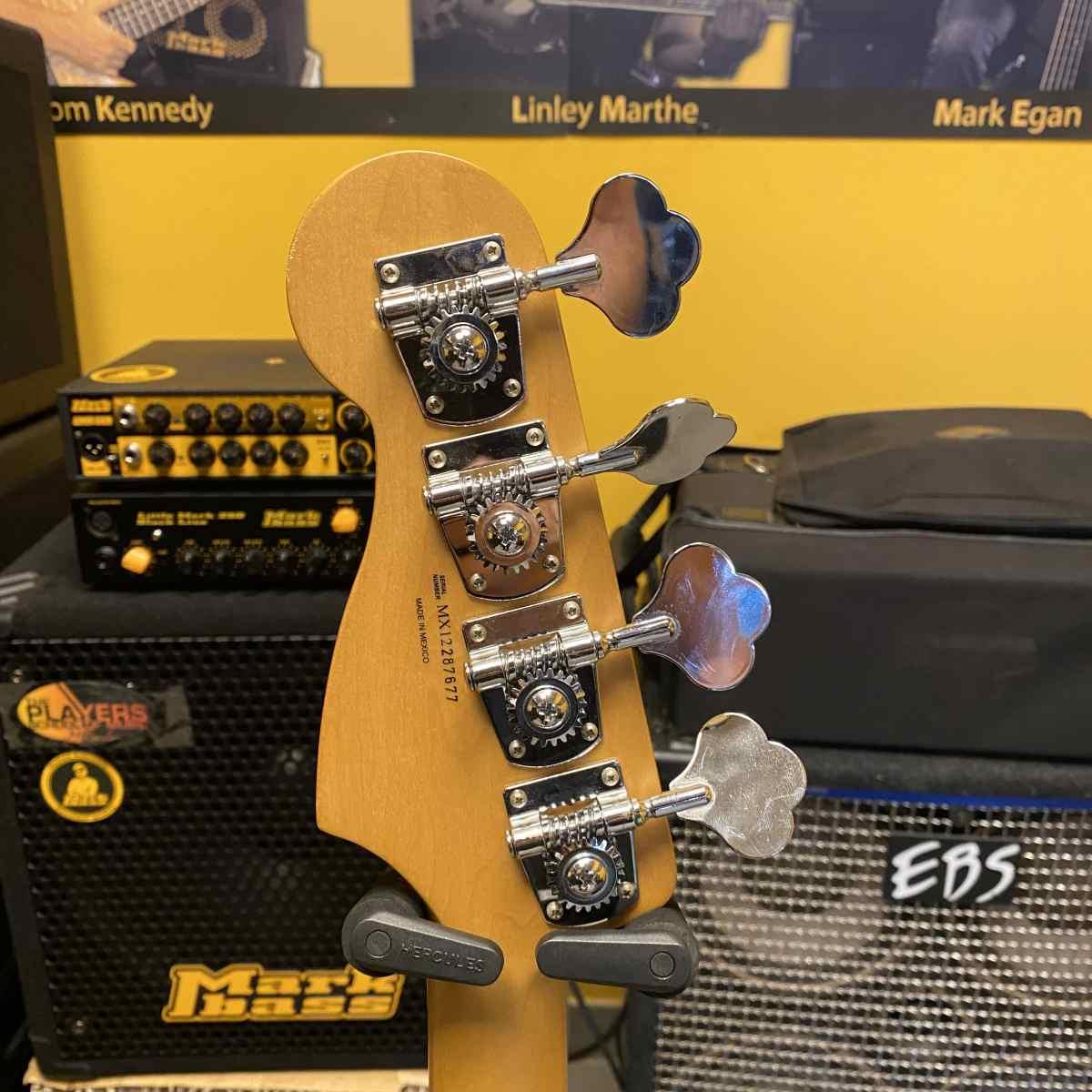 Fender precision nero messico - usato garantito