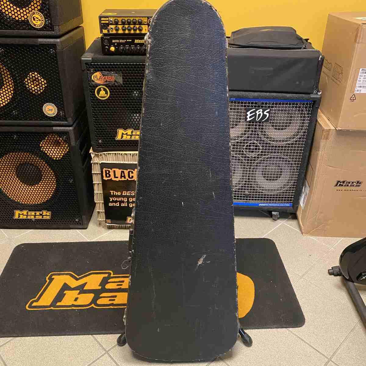 Fender precision nero messico - usato garantito