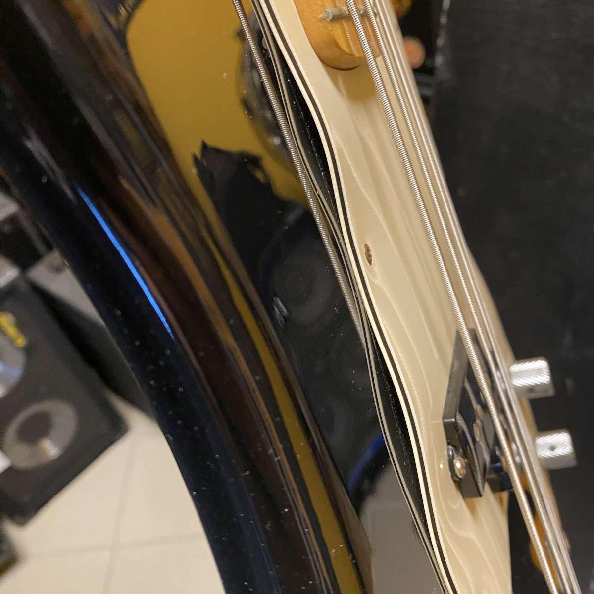 Fender precision nero messico - usato garantito