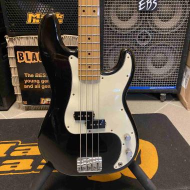 Fender precision nero messico - usato garantito