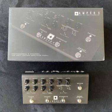 BLACKSTAR Dept. 10 Amped 3 - USATO GARANTITO