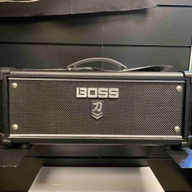 Boss katana ii testata 100 watt - usato garantito