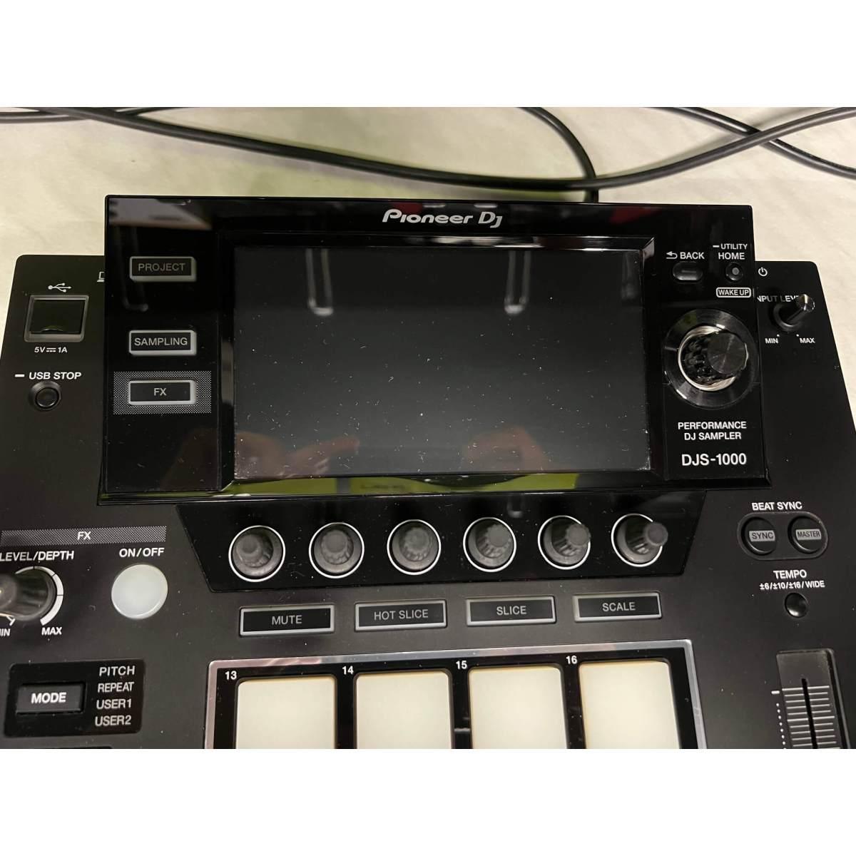 PIONEER DJS-1000 dj sampler - EX DEMO