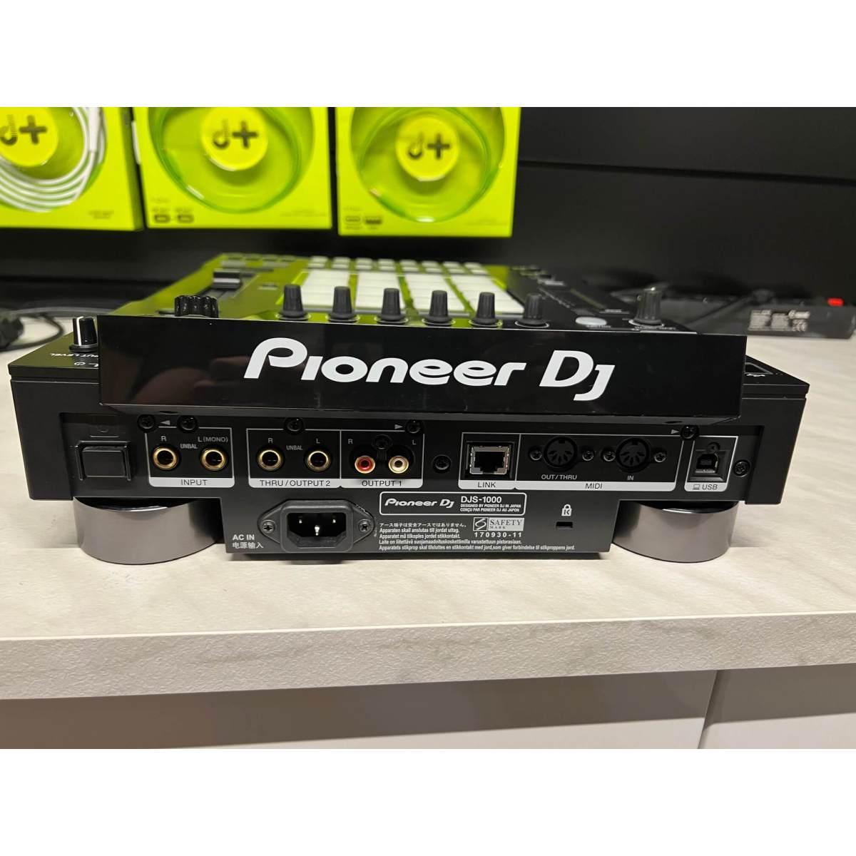 PIONEER DJS-1000 dj sampler - EX DEMO