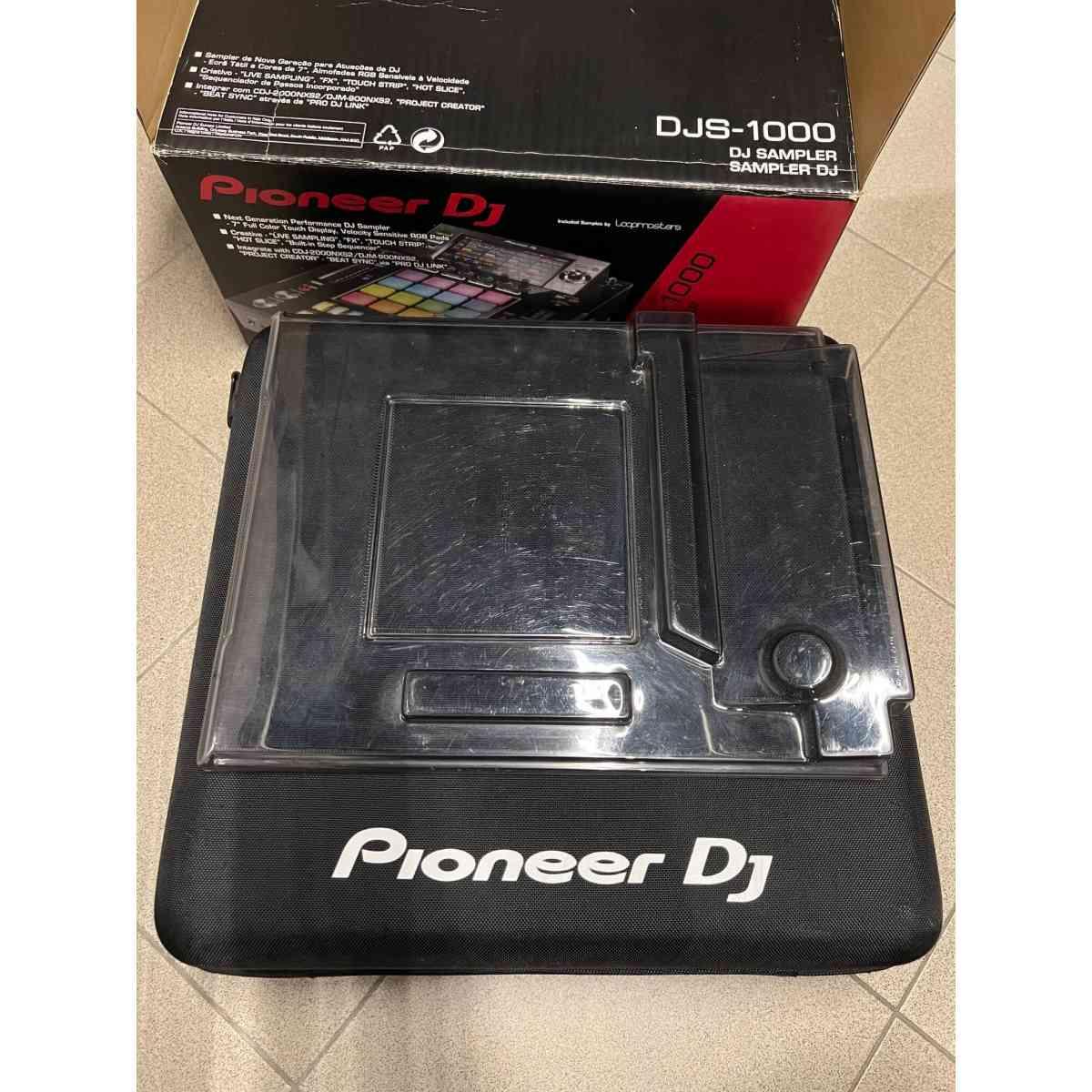 PIONEER DJS-1000 dj sampler - EX DEMO