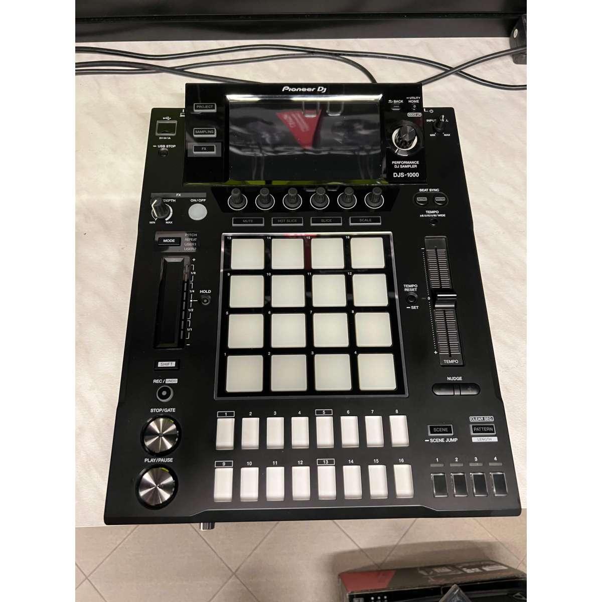 PIONEER DJS-1000 dj sampler - EX DEMO