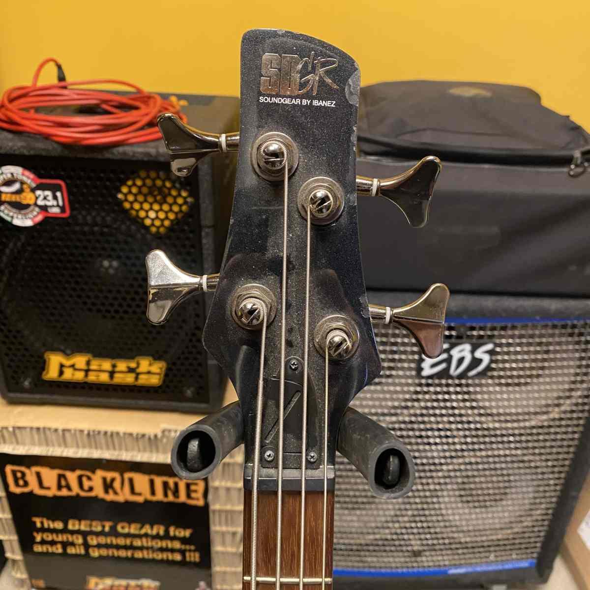 Ibanez SR300E-IPT BASSO 4 CORDE - USATO USATO
