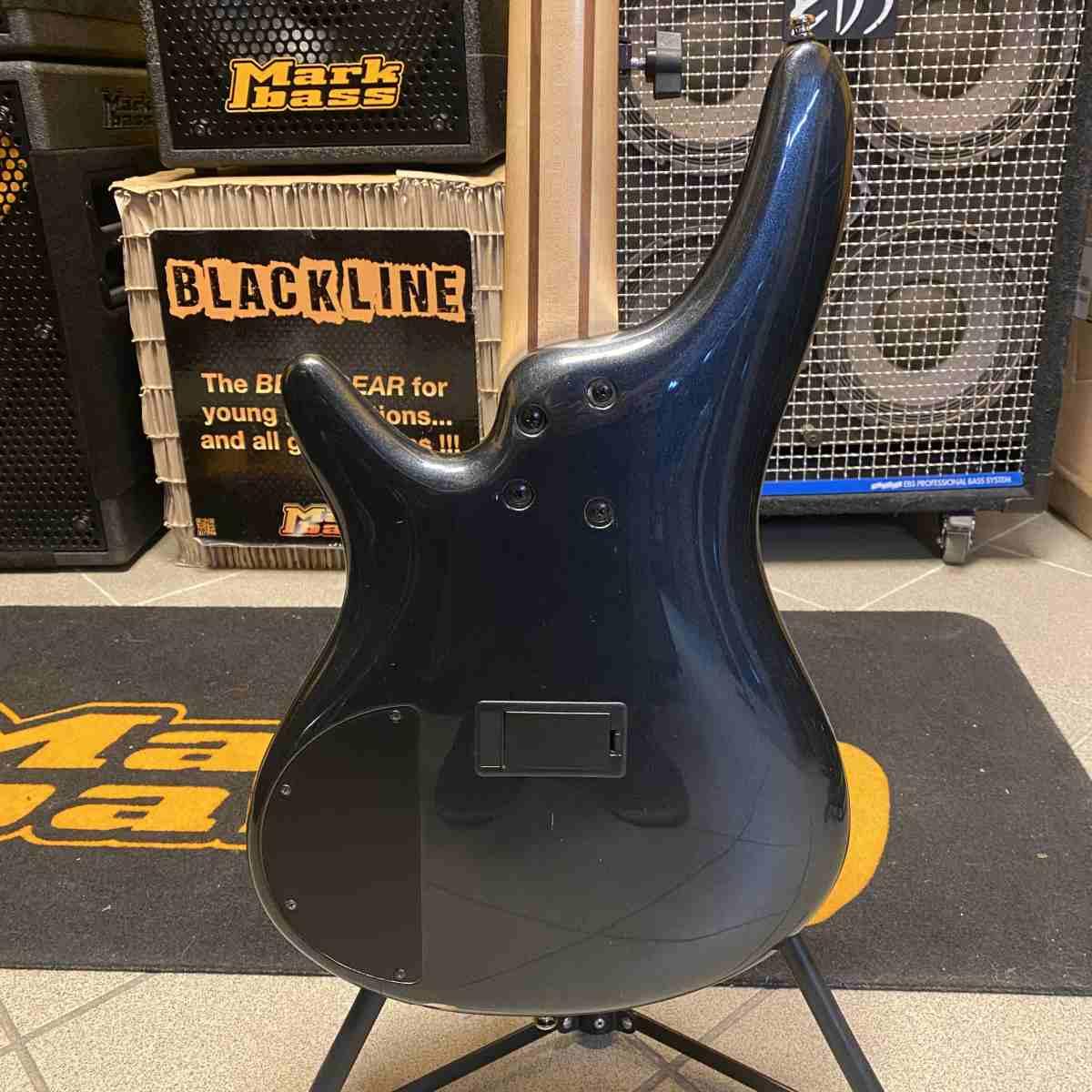 Ibanez SR300E-IPT BASSO 4 CORDE - USATO USATO