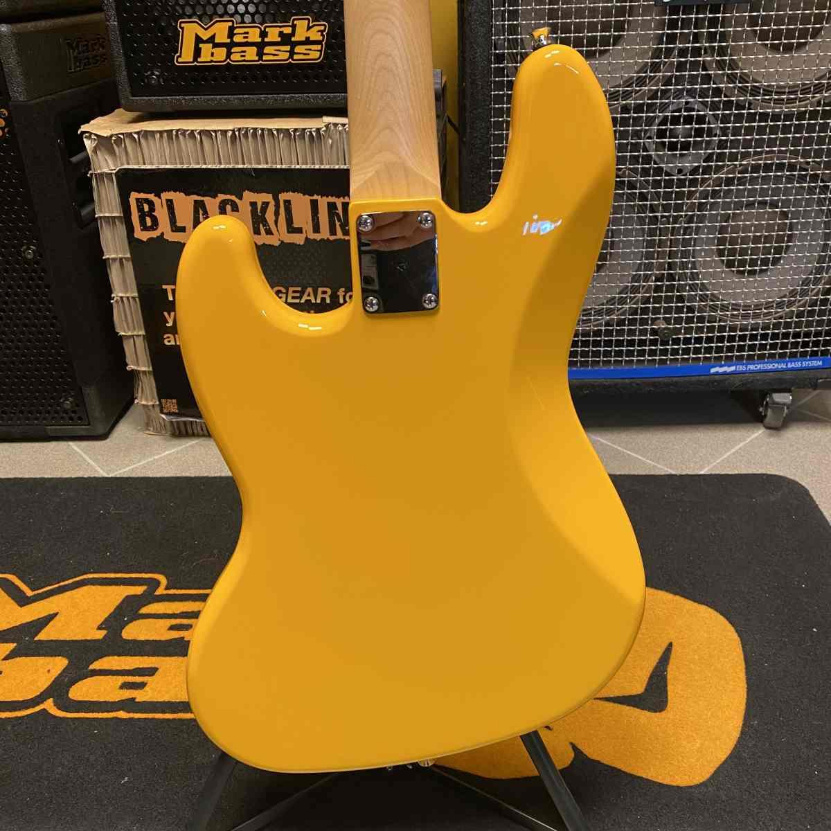 MARKBASS 4 Yellow JB - USATO GARANTITO