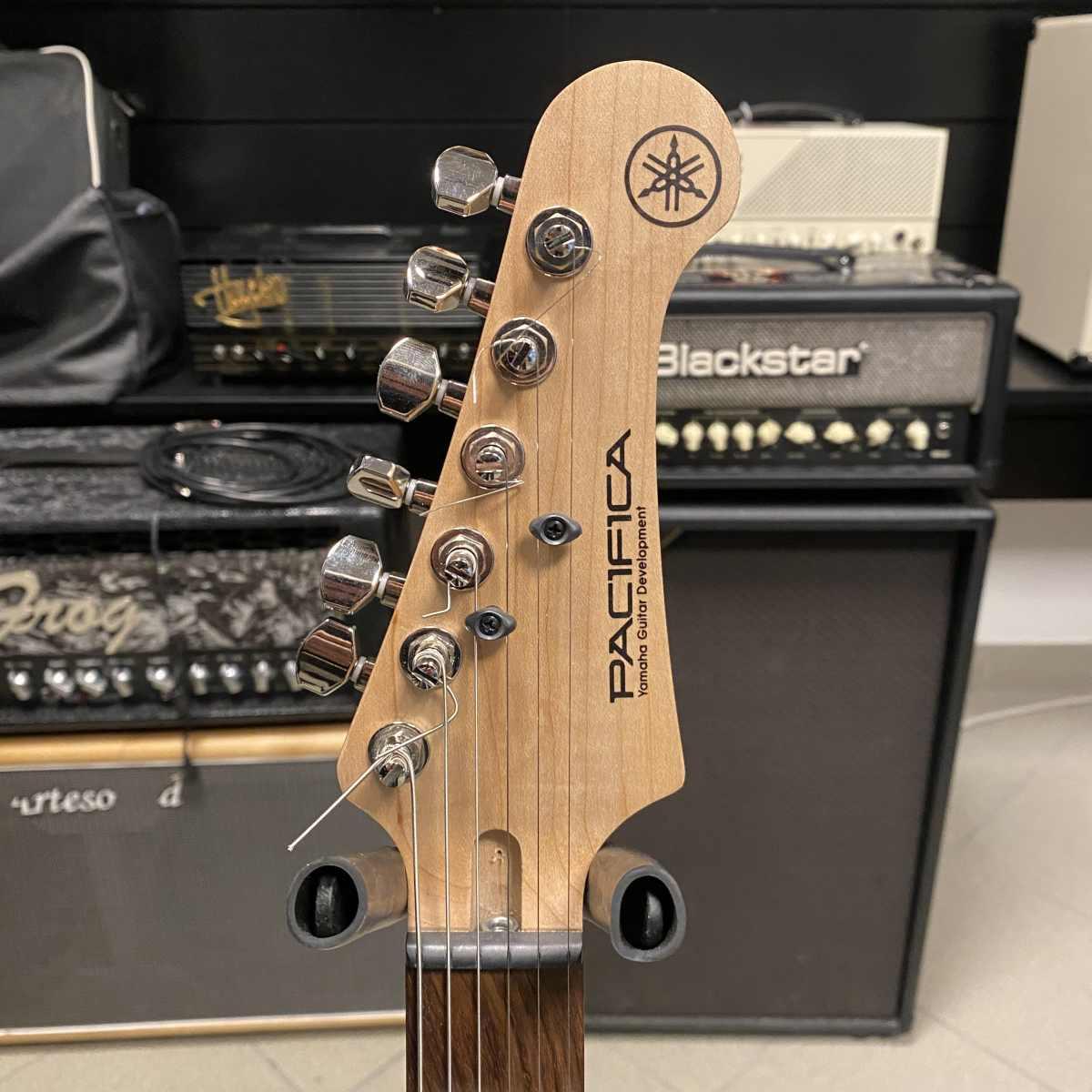Yamaha pacifica 311h chitarra elettrica - usato garantito