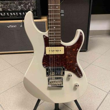 Yamaha pacifica 311h chitarra elettrica - usato garantito