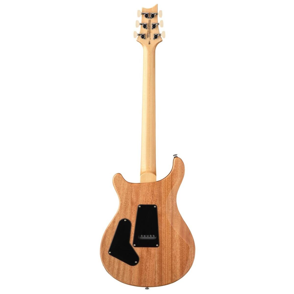 Prs se custom cu24sb slate blu chitarra elettrica