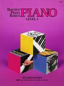Piano livello 1 jane smisor bastien
