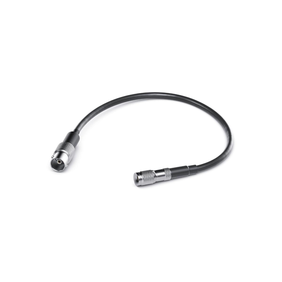 BLACKMAGIC DESIGN CAVO - Din 1.0/2.3 to BNC Female 20CM