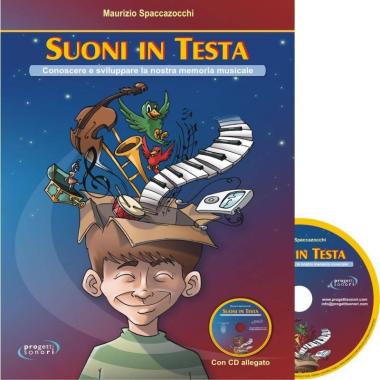 Suoni in testa + cd perini spaccazocchi