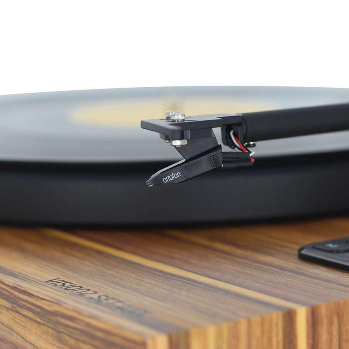 Enova hifi vision2 set wdl set giradischi con speaker
