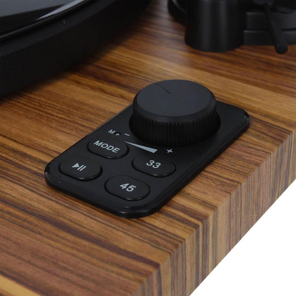 Enova hifi vision2 set wdl set giradischi con speaker