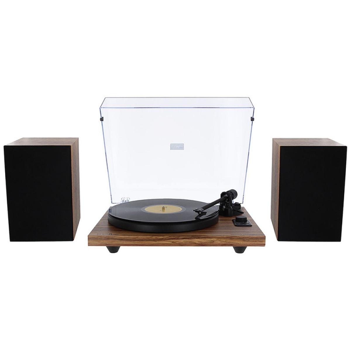 Enova hifi vision2 set wdl set giradischi con speaker