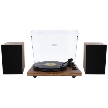 Enova hifi vision2 set wdl set giradischi con speaker