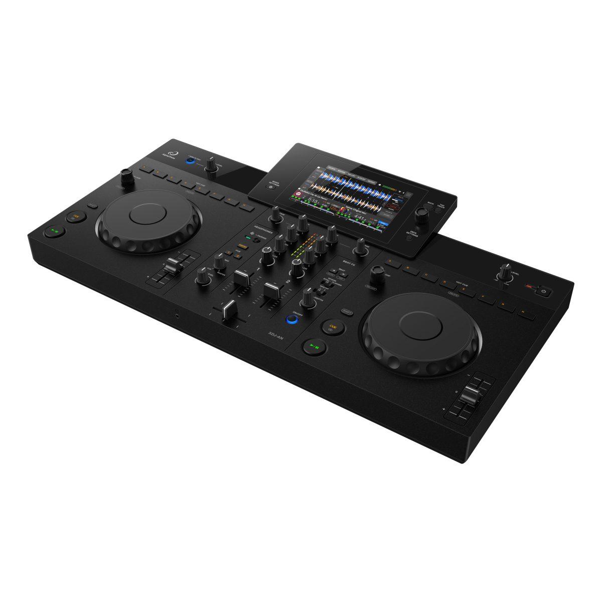 Alphatheta xdj-an consolle all in one