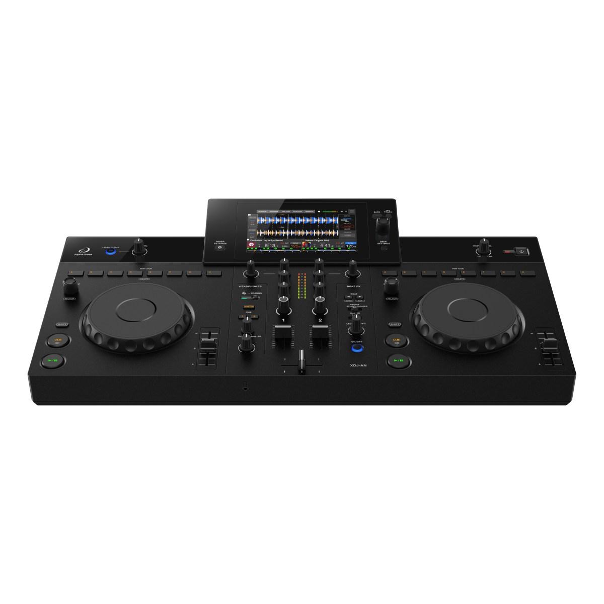 Alphatheta xdj-an consolle all in one
